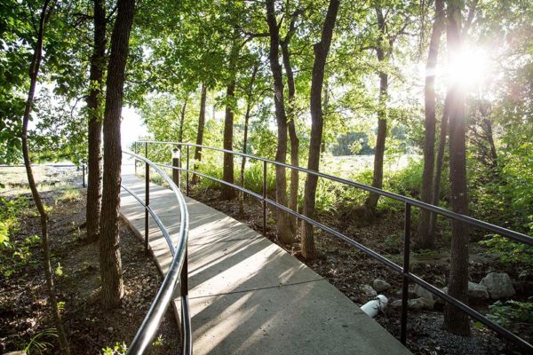 Serenity View pathway