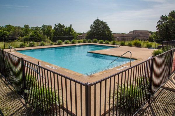 Serenity View pool view